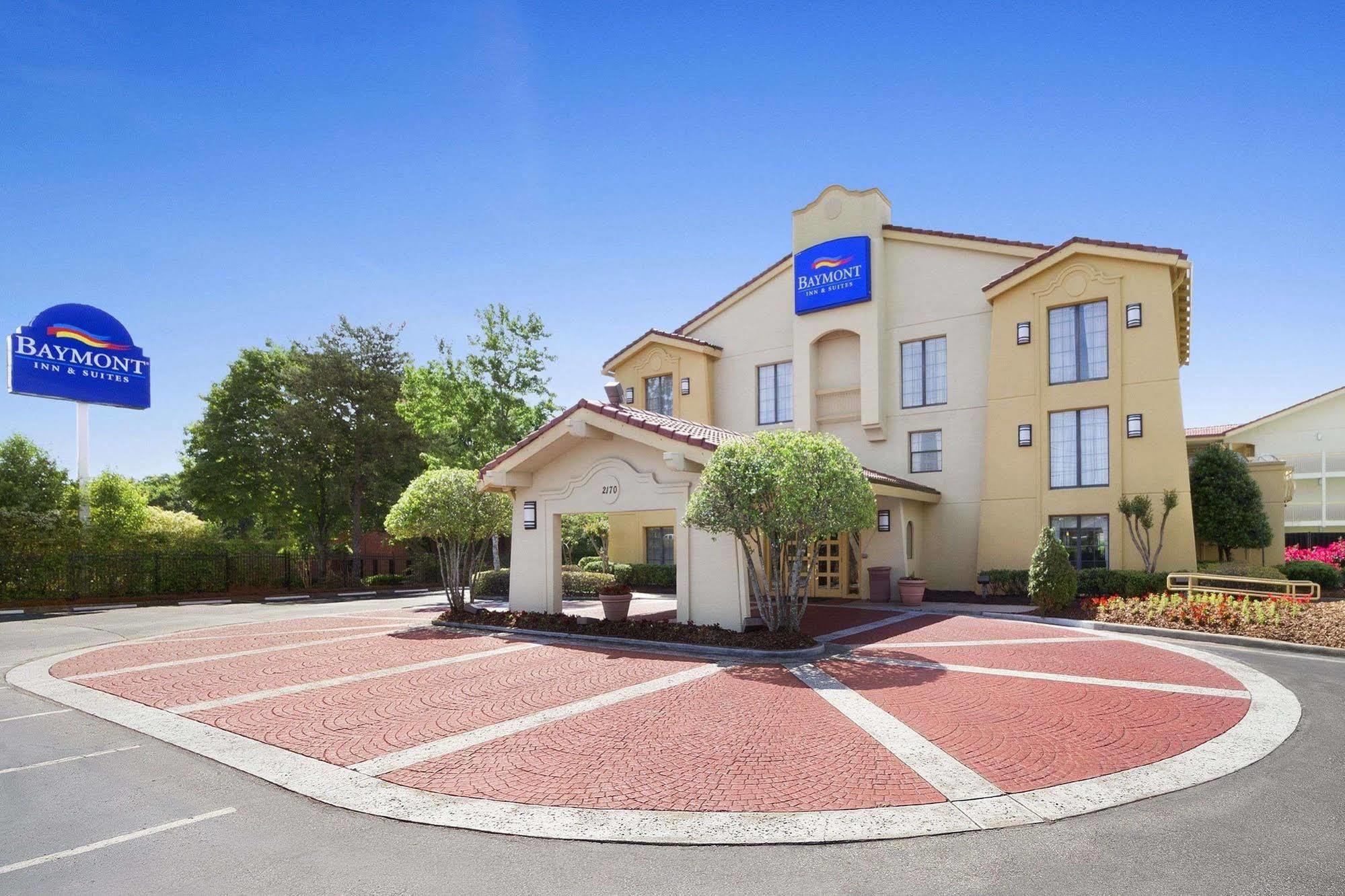 Budget Inn & Suite Atlanta Marietta Stadium Exterior foto